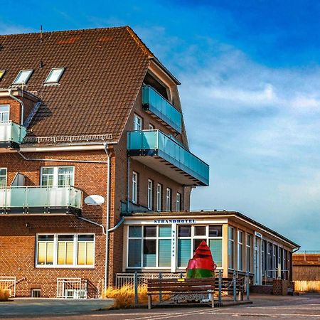 Strandhotel Wietjes Baltrum Zewnętrze zdjęcie