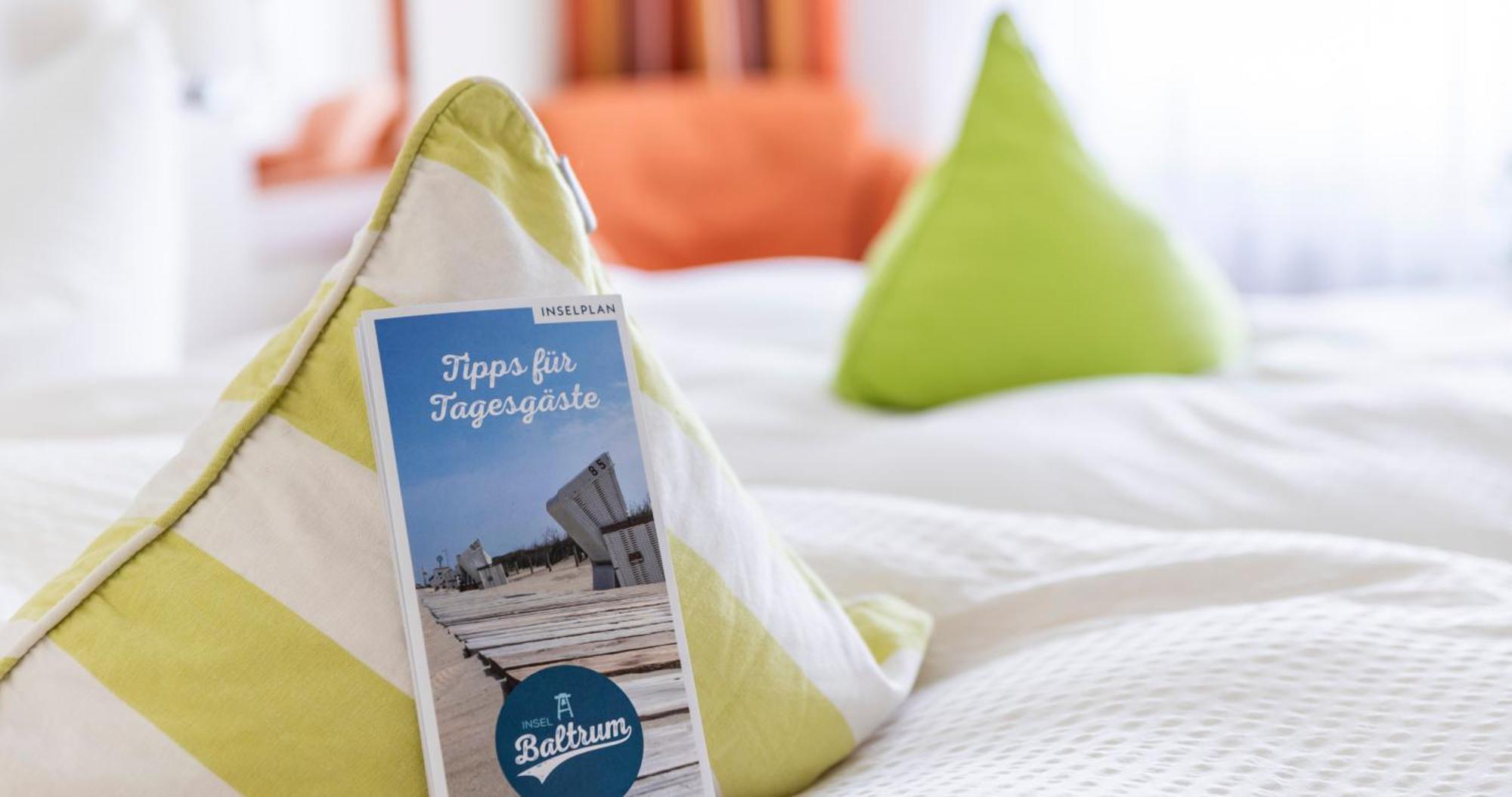 Strandhotel Wietjes Baltrum Zewnętrze zdjęcie