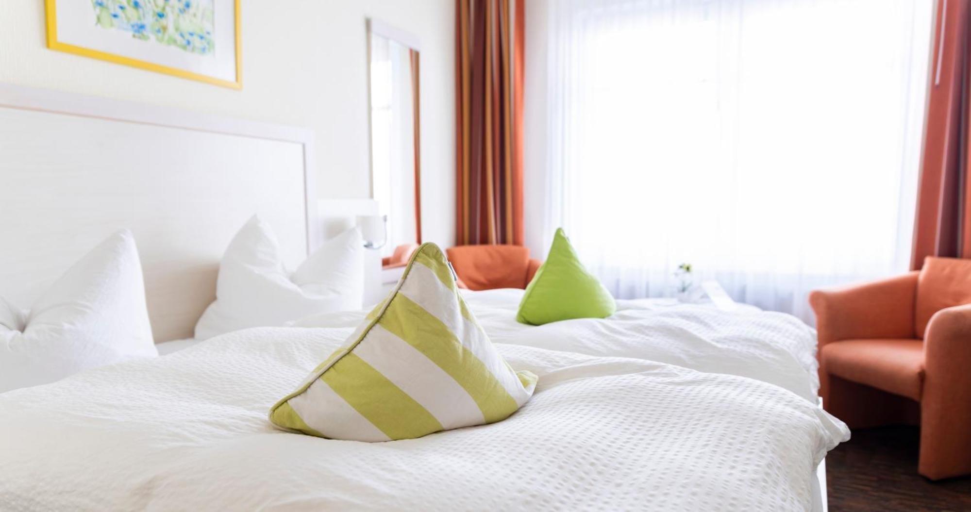 Strandhotel Wietjes Baltrum Zewnętrze zdjęcie