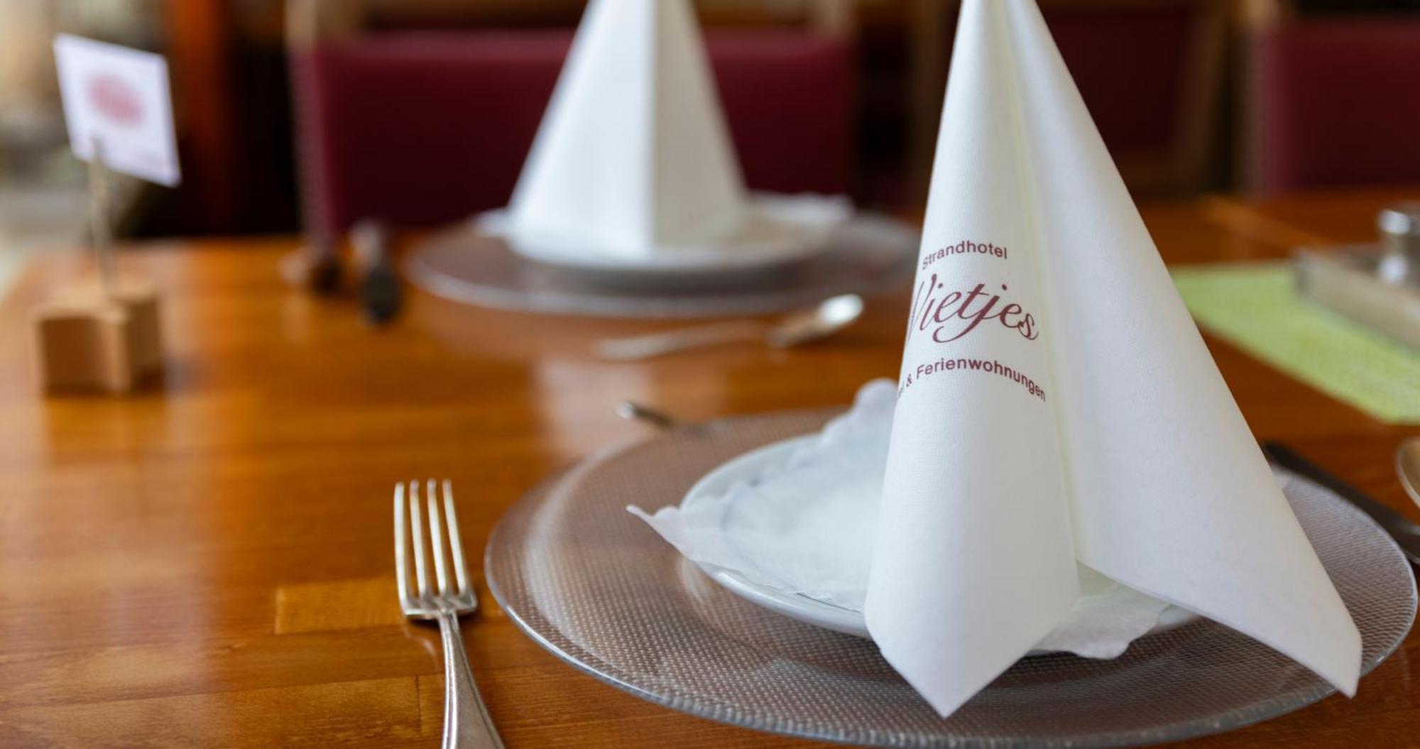 Strandhotel Wietjes Baltrum Zewnętrze zdjęcie