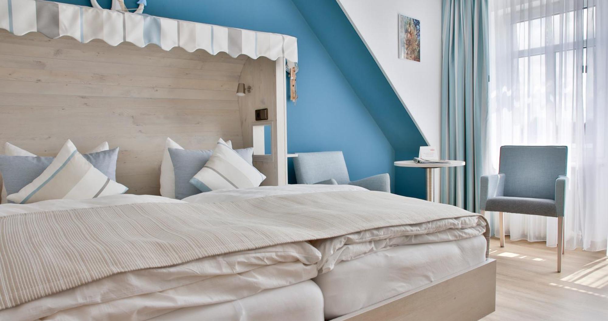 Strandhotel Wietjes Baltrum Zewnętrze zdjęcie