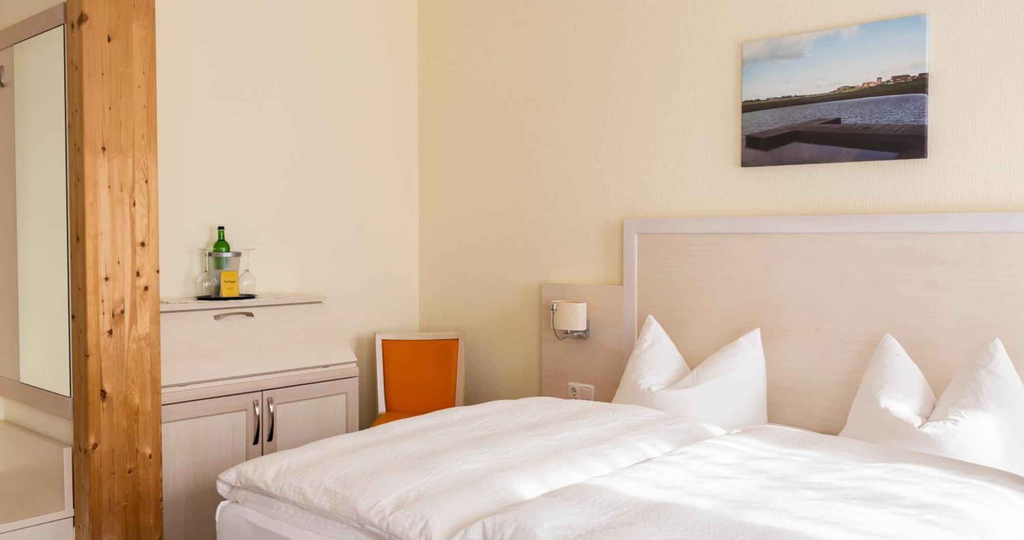 Strandhotel Wietjes Baltrum Zewnętrze zdjęcie
