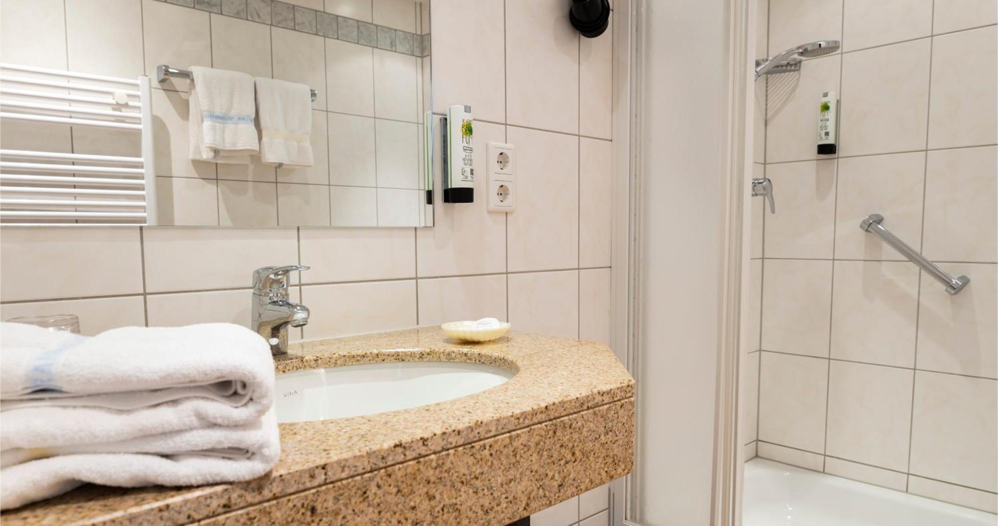 Strandhotel Wietjes Baltrum Zewnętrze zdjęcie