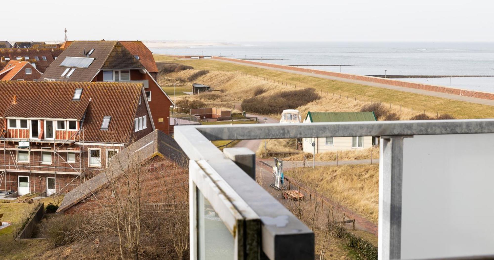 Strandhotel Wietjes Baltrum Zewnętrze zdjęcie