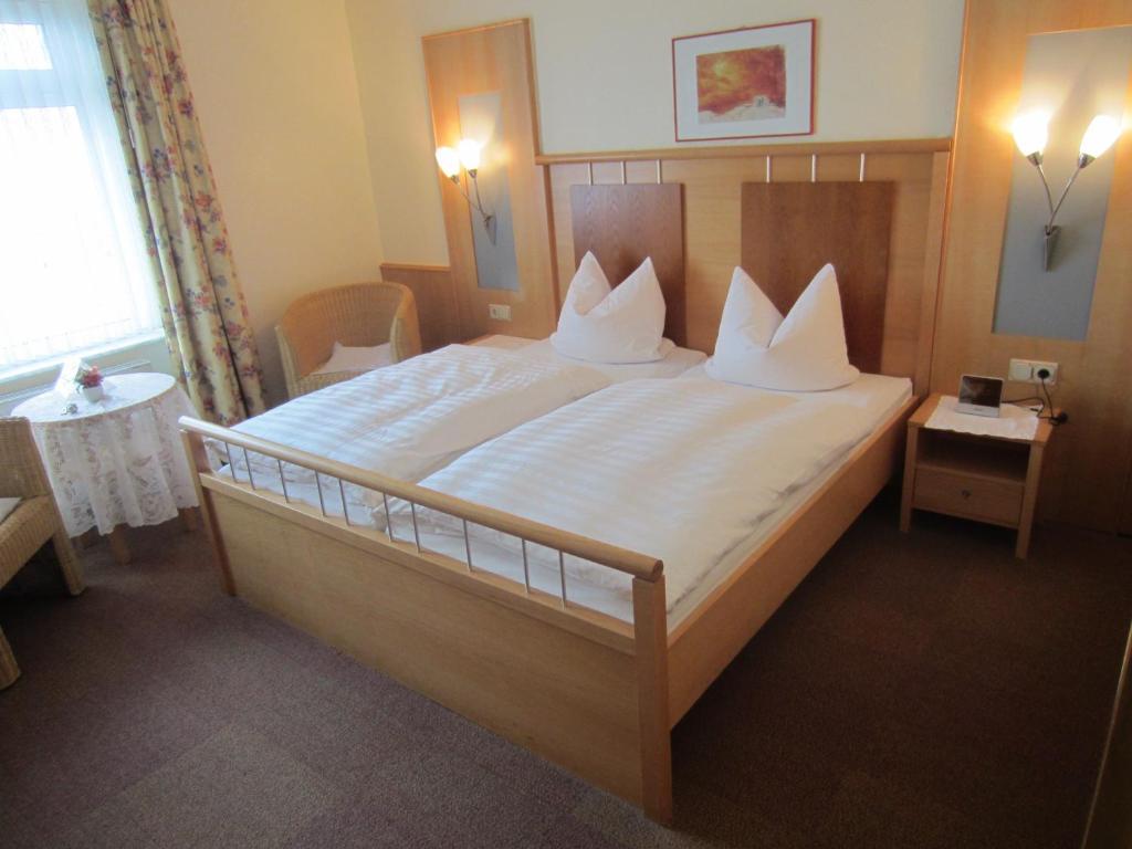 Strandhotel Wietjes Baltrum Pokój zdjęcie