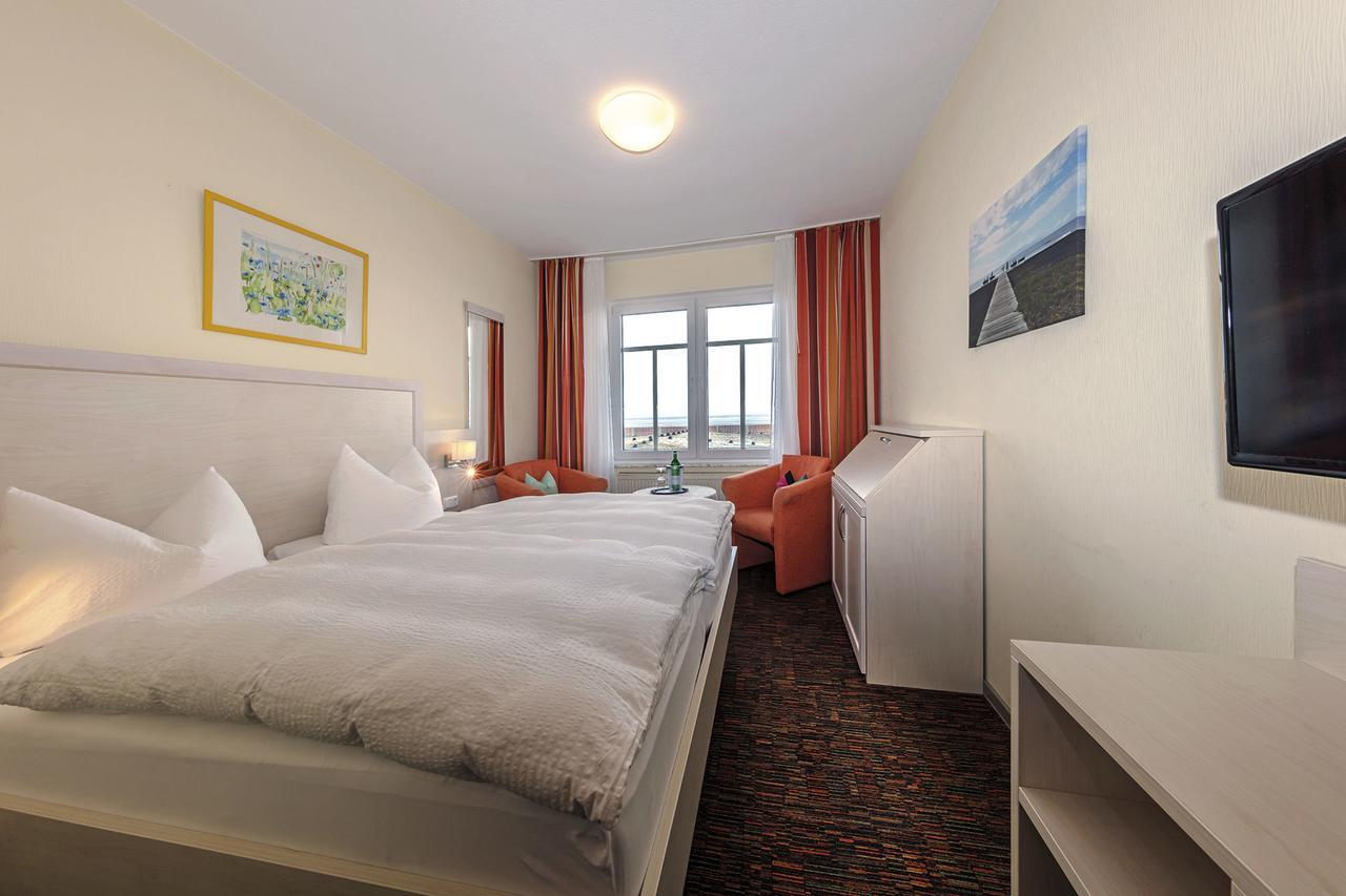 Strandhotel Wietjes Baltrum Pokój zdjęcie