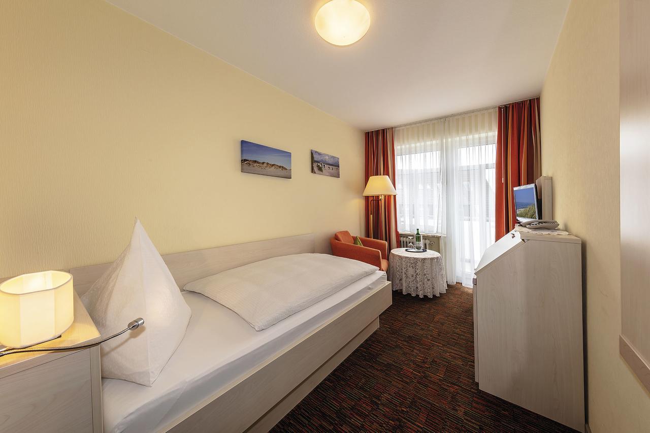 Strandhotel Wietjes Baltrum Pokój zdjęcie